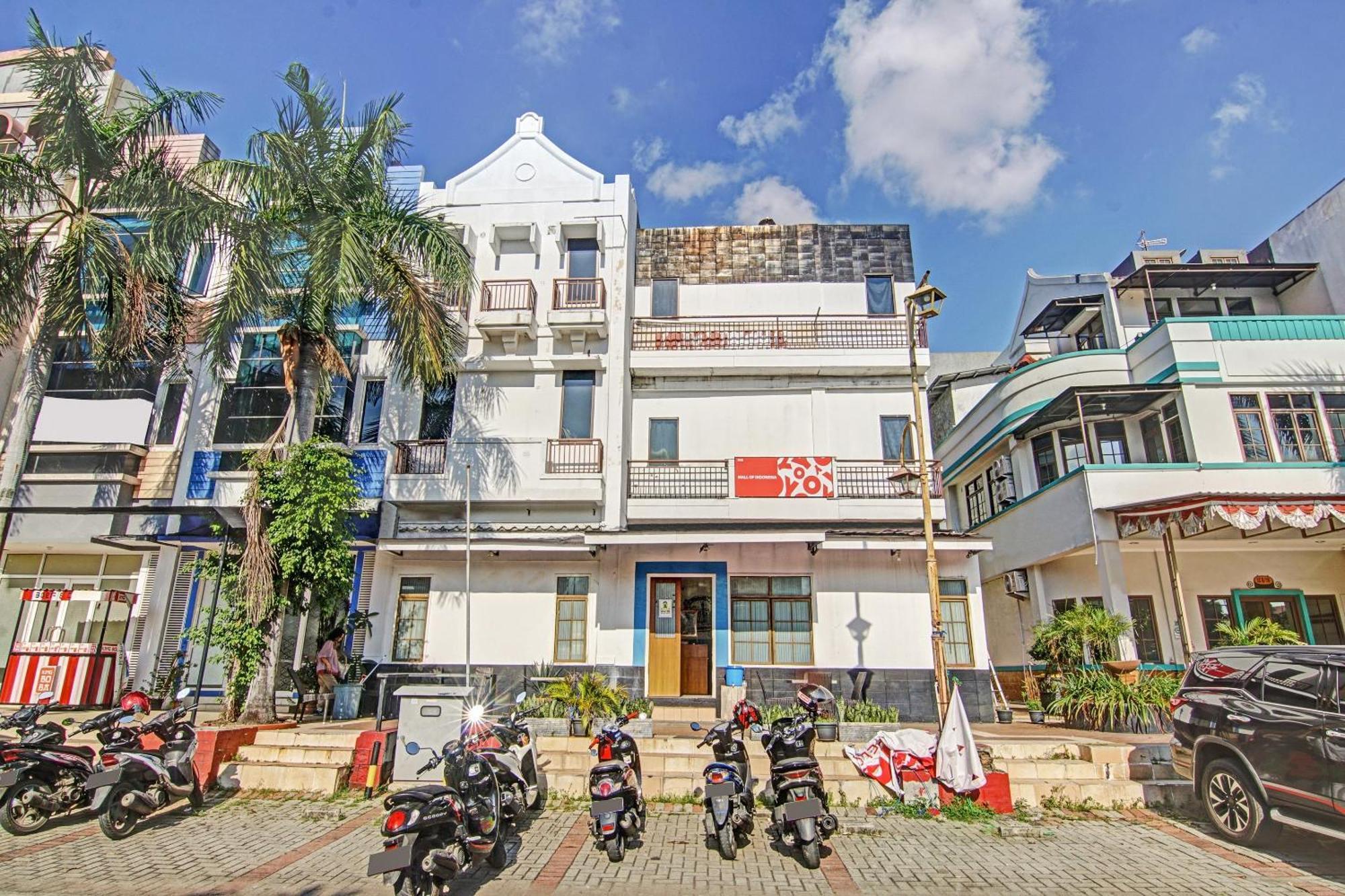 Super Oyo 90422 Mall Of Indonesia Jakarta Exterior photo
